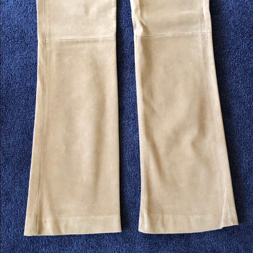 Suede Pants - image 5